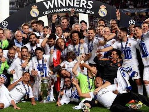 在欧洲足坛 在欧洲足坛